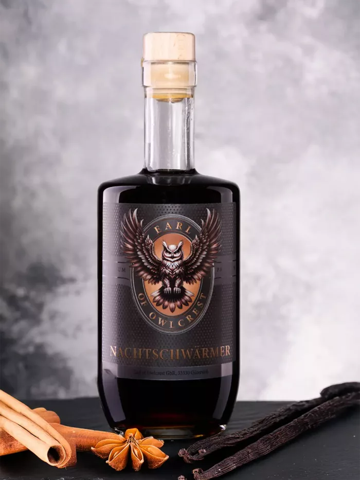 Nachtschwärmer Likör, Premium Liköre aus Gütersloh online kaufen