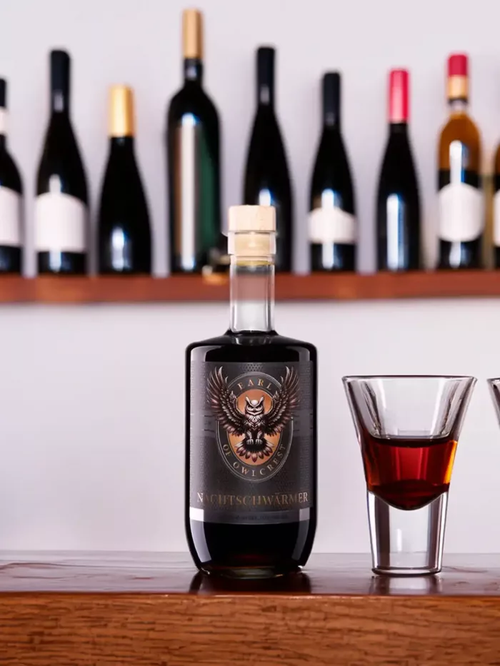 Nachtschwärmer Likör, Premium Liköre aus Gütersloh online kaufen