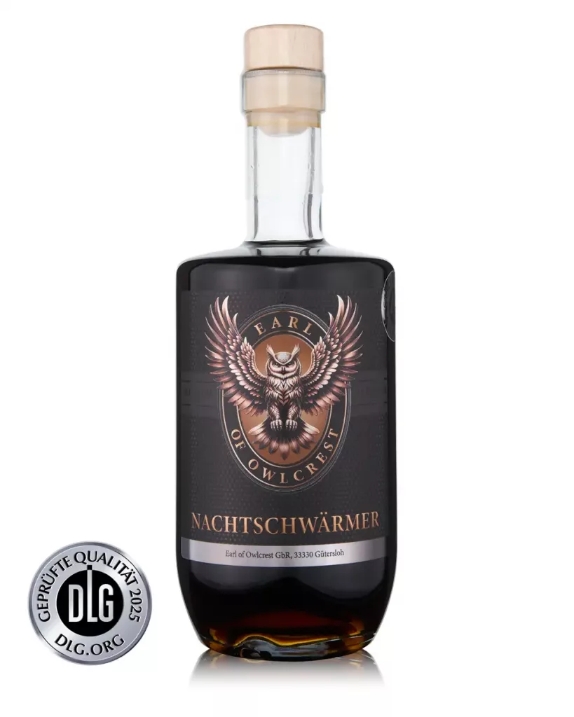 Nachtschwärmer Likör 0,5 l / 44 % Vol